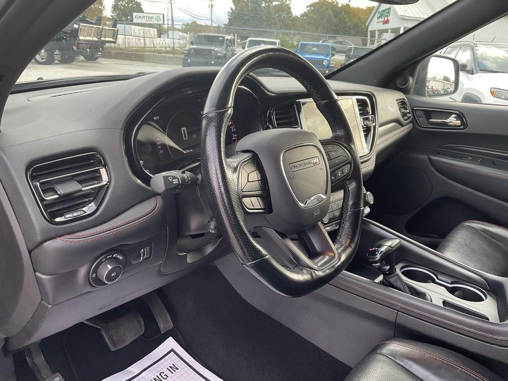used 2023 Dodge Durango car, priced at $29,990