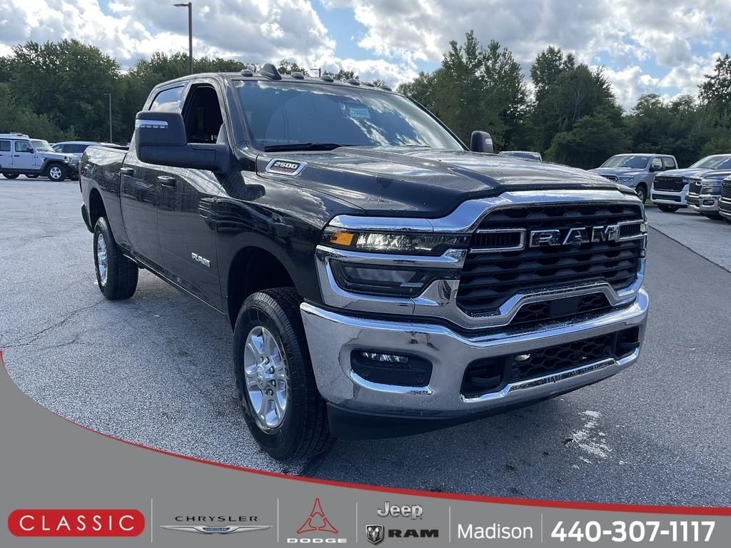 new 2026 Ram 2500 car, priced at $61,705