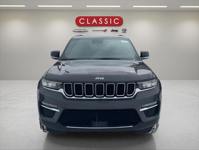new 2025 Jeep Grand Cherokee car, priced at $47,295