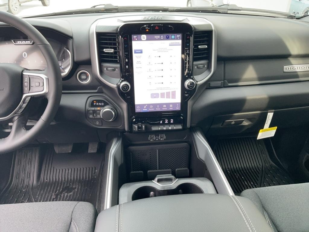 new 2026 Ram 1500 car, priced at $60,980