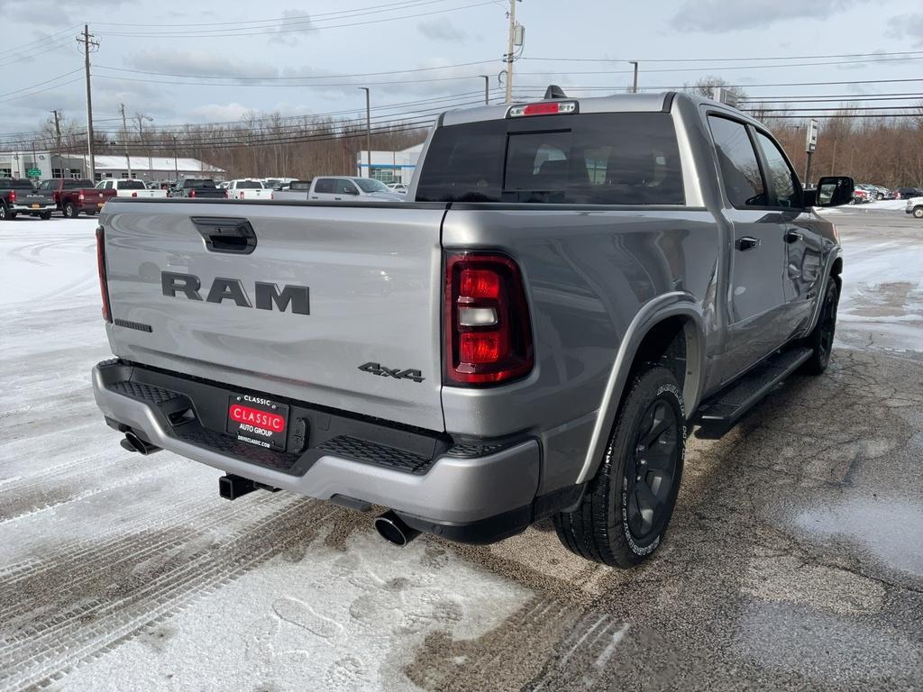 new 2026 Ram 1500 car, priced at $60,980