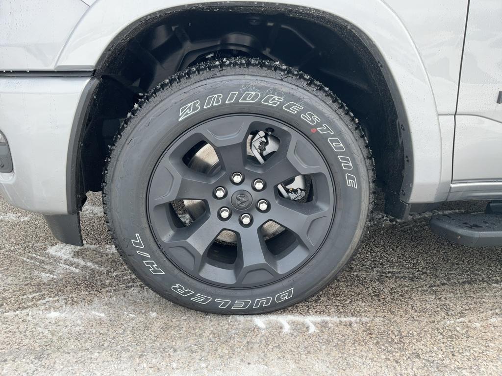 new 2026 Ram 1500 car, priced at $60,980