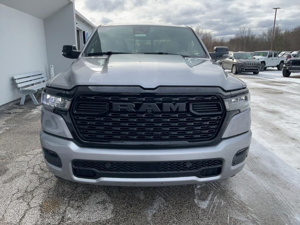 new 2026 Ram 1500 car, priced at $60,980
