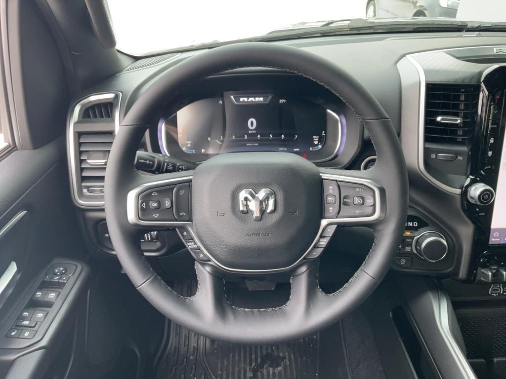 new 2026 Ram 1500 car, priced at $60,980