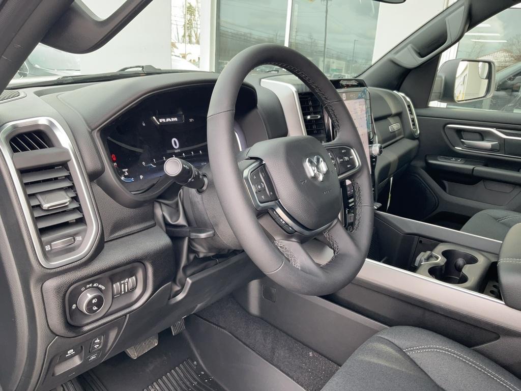 new 2026 Ram 1500 car, priced at $60,980