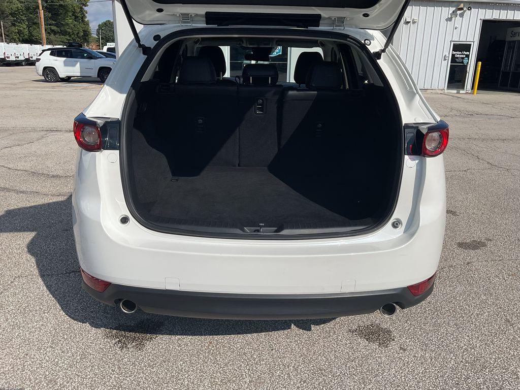 used 2021 Mazda CX-5 car, priced at $22,990