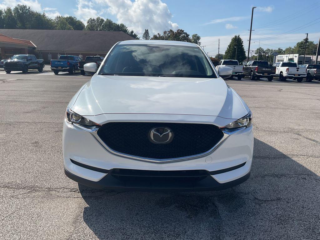 used 2021 Mazda CX-5 car, priced at $22,990