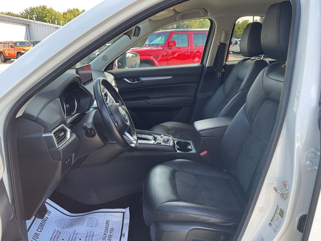 used 2021 Mazda CX-5 car, priced at $22,990