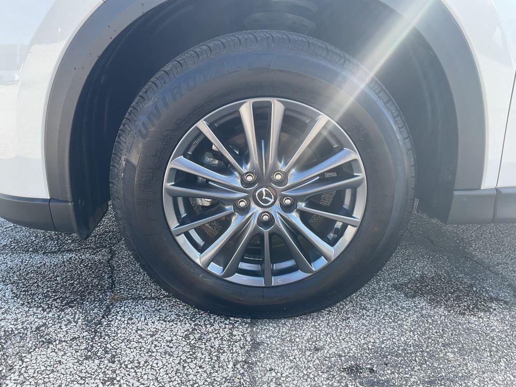used 2021 Mazda CX-5 car, priced at $22,990