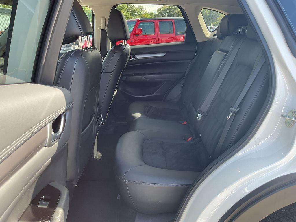 used 2021 Mazda CX-5 car, priced at $22,990