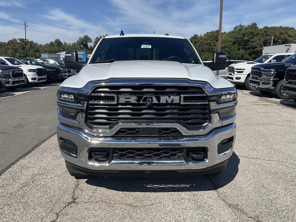 new 2026 Ram 3500 car, priced at $58,935