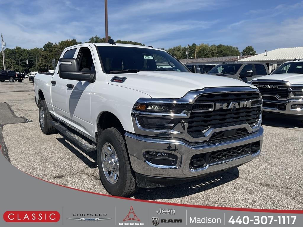 new 2026 Ram 3500 car, priced at $58,935