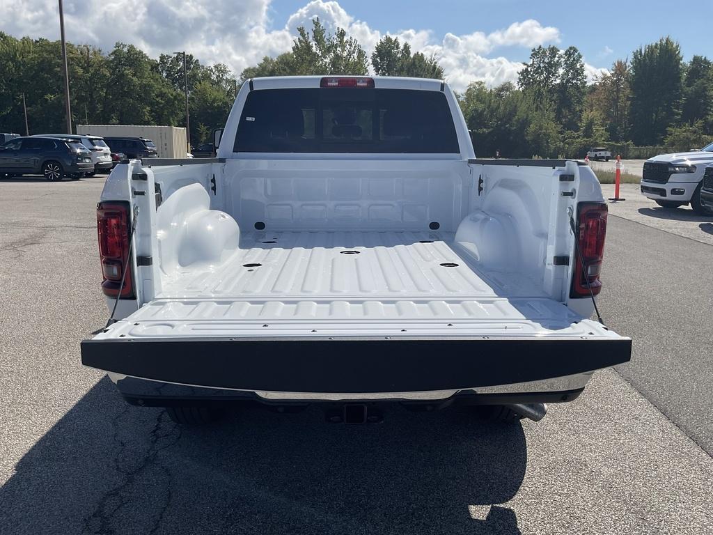 new 2026 Ram 3500 car, priced at $58,935