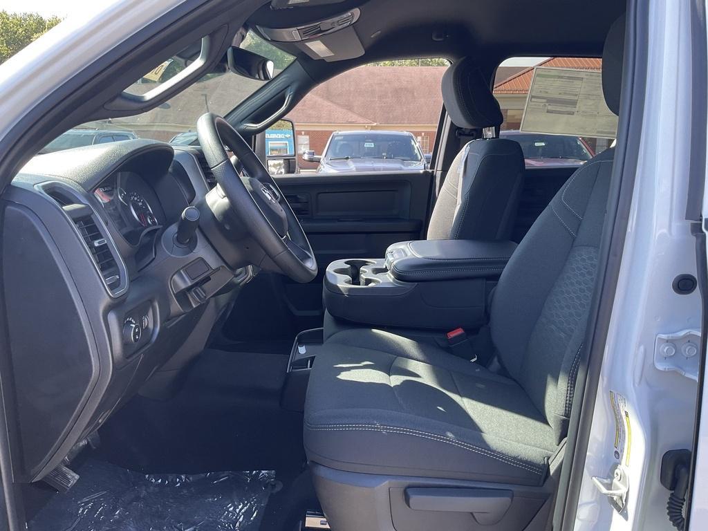 new 2026 Ram 3500 car, priced at $58,935