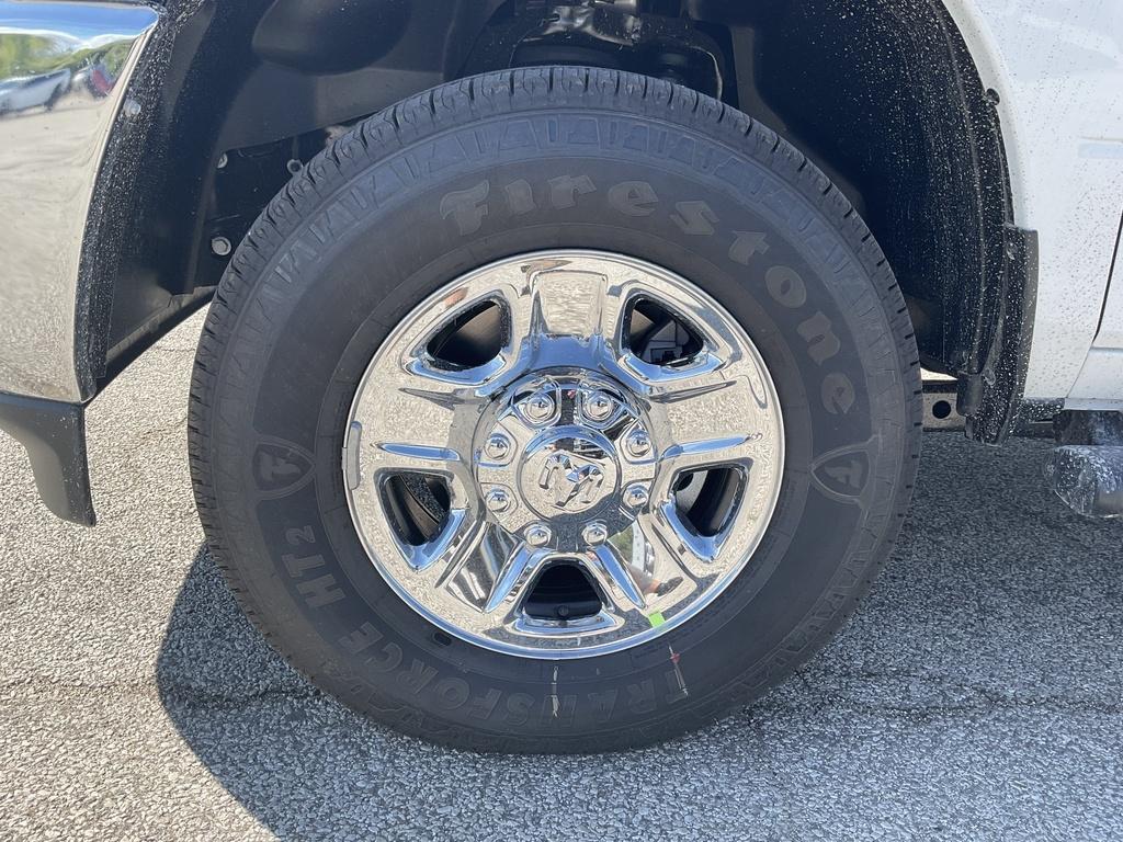 new 2026 Ram 3500 car, priced at $58,935