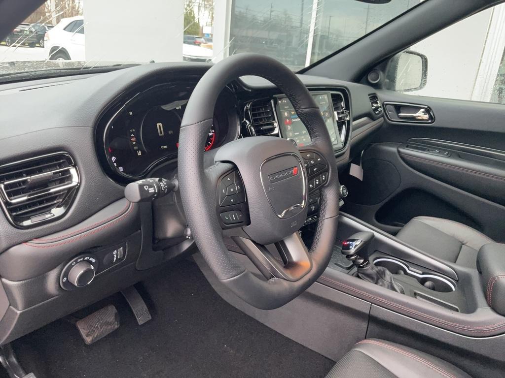 new 2026 Dodge Durango car, priced at $45,033