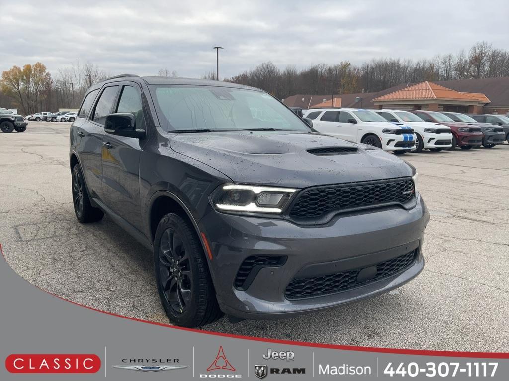 new 2026 Dodge Durango car, priced at $45,033