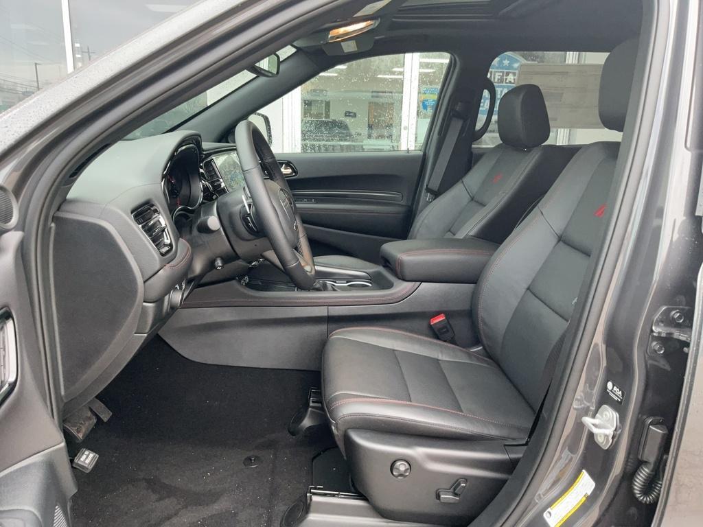 new 2026 Dodge Durango car, priced at $45,033