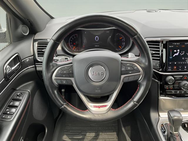 used 2020 Jeep Grand Cherokee car, priced at $24,990