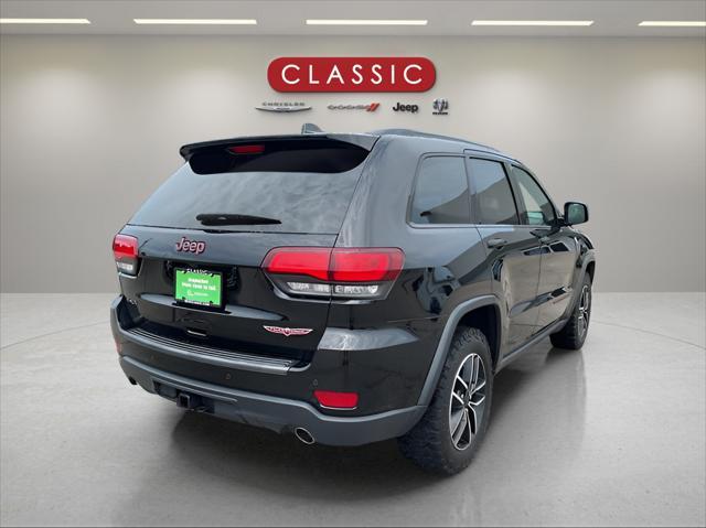 used 2020 Jeep Grand Cherokee car, priced at $24,990