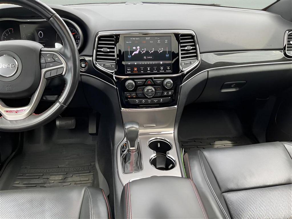 used 2020 Jeep Grand Cherokee car, priced at $24,499