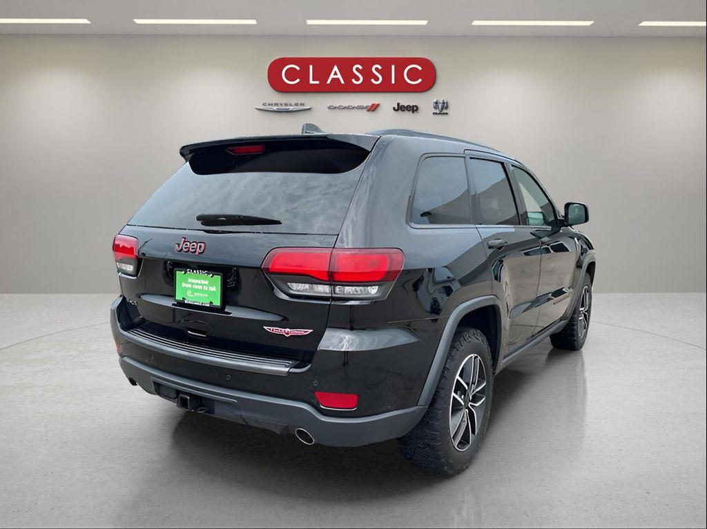used 2020 Jeep Grand Cherokee car, priced at $24,499