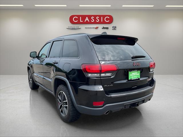 used 2020 Jeep Grand Cherokee car, priced at $24,990