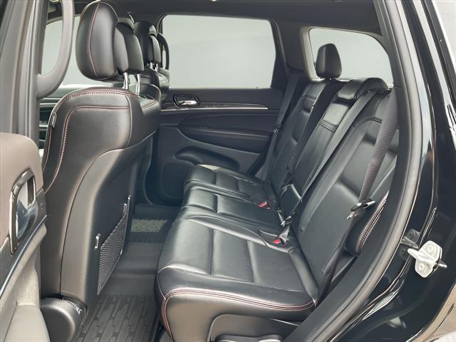 used 2020 Jeep Grand Cherokee car, priced at $24,990