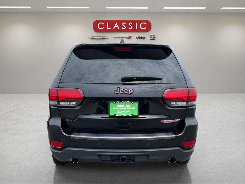 used 2020 Jeep Grand Cherokee car, priced at $24,499