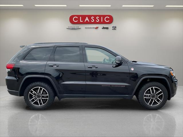 used 2020 Jeep Grand Cherokee car, priced at $24,990