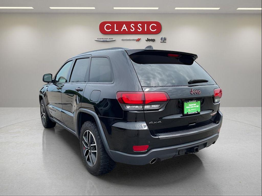 used 2020 Jeep Grand Cherokee car, priced at $24,499