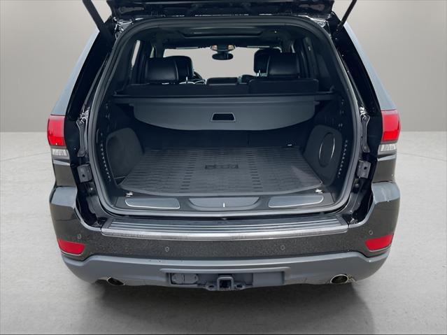 used 2020 Jeep Grand Cherokee car, priced at $24,990