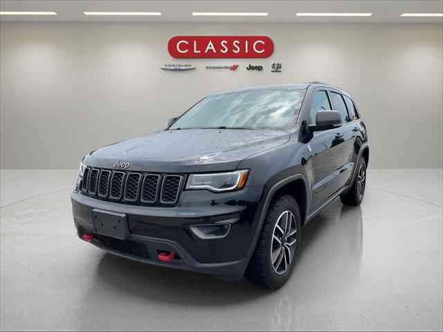 used 2020 Jeep Grand Cherokee car, priced at $24,990