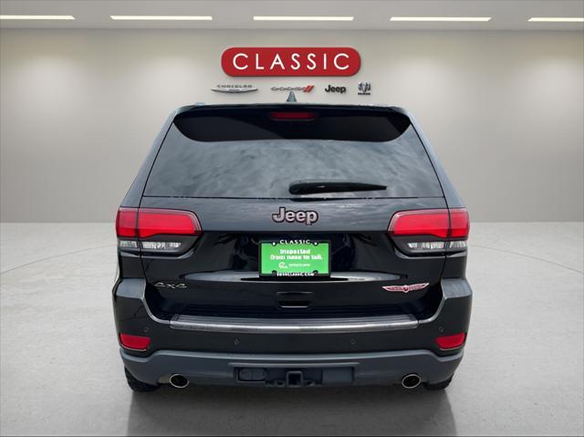 used 2020 Jeep Grand Cherokee car, priced at $24,990