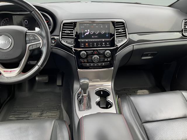 used 2020 Jeep Grand Cherokee car, priced at $24,990