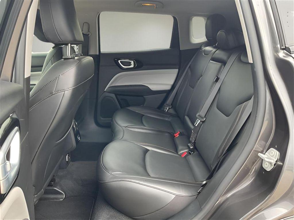 used 2022 Jeep Compass car, priced at $20,999