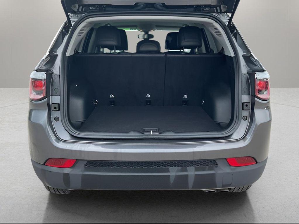 used 2022 Jeep Compass car, priced at $20,999