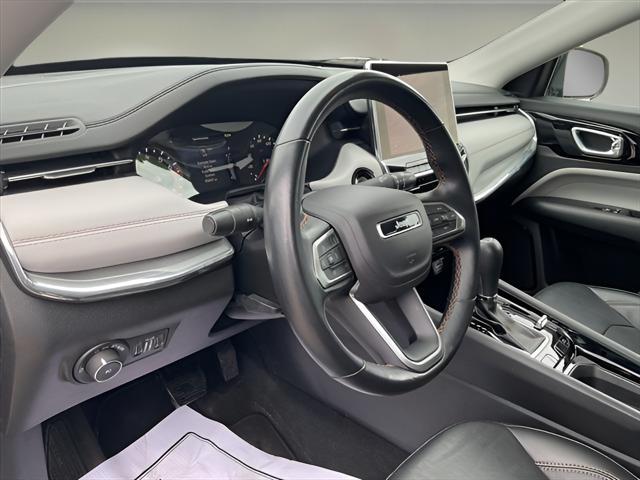 used 2022 Jeep Compass car, priced at $20,999