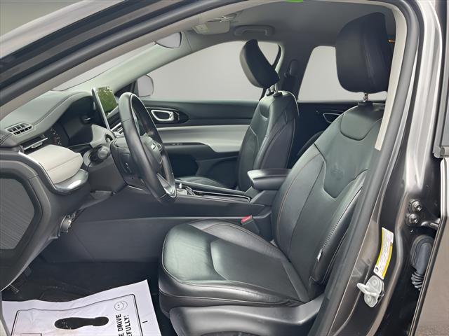 used 2022 Jeep Compass car, priced at $20,999