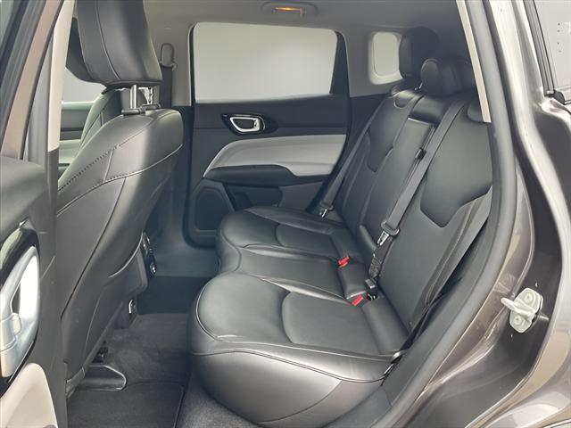 used 2022 Jeep Compass car, priced at $20,999