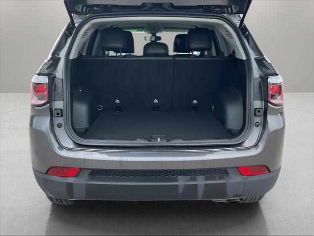 used 2022 Jeep Compass car, priced at $20,999