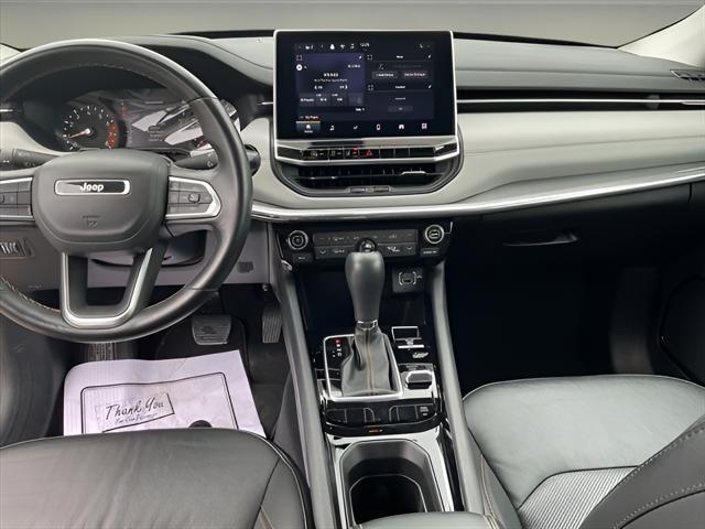 used 2022 Jeep Compass car, priced at $20,999