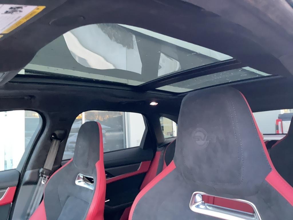 used 2023 Jaguar F-PACE car, priced at $61,990