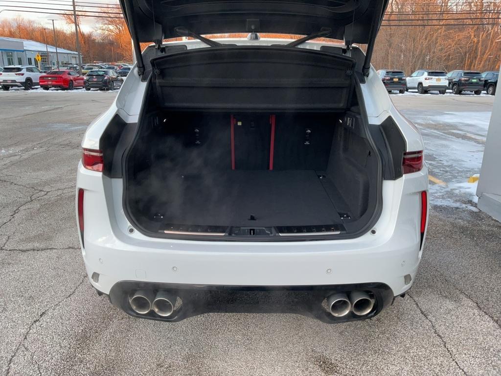 used 2023 Jaguar F-PACE car, priced at $61,990