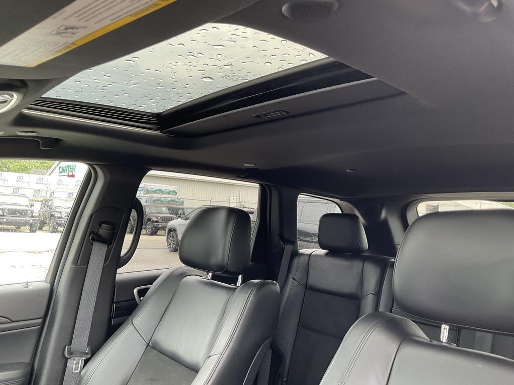 used 2020 Jeep Grand Cherokee car, priced at $25,999