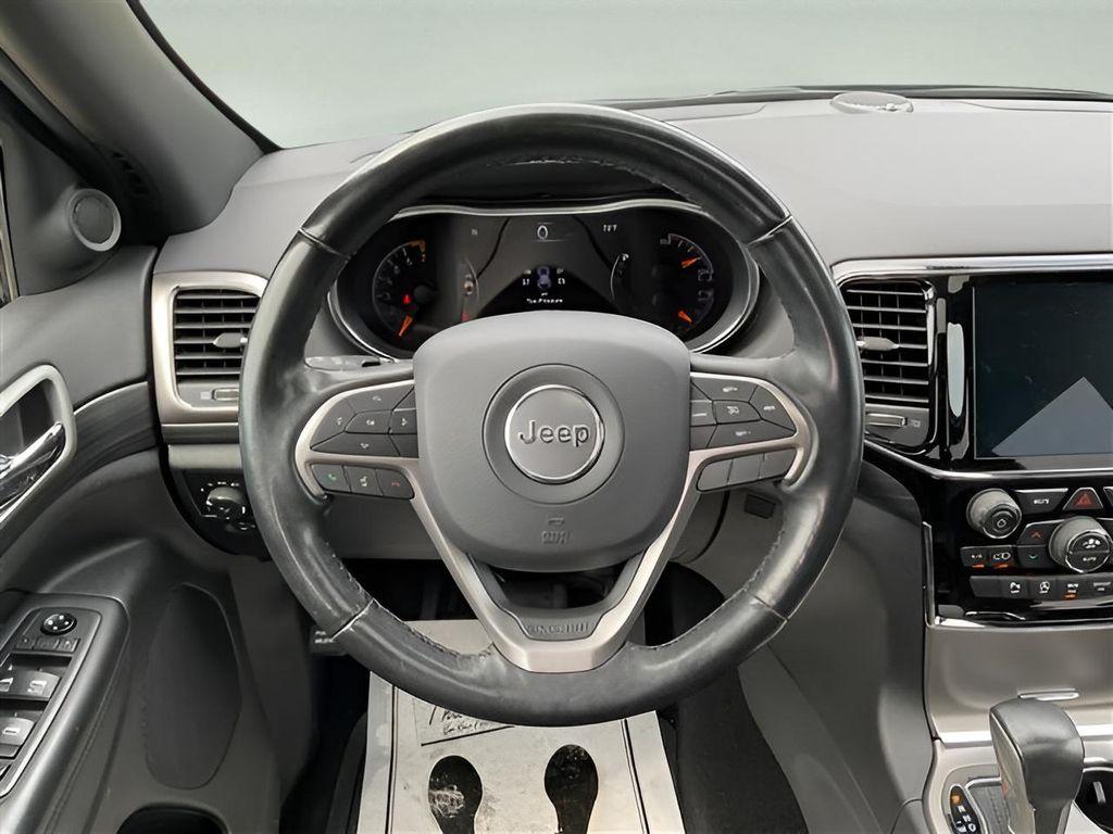 used 2020 Jeep Grand Cherokee car, priced at $26,999