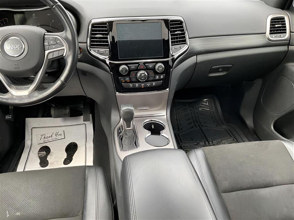 used 2020 Jeep Grand Cherokee car, priced at $26,999