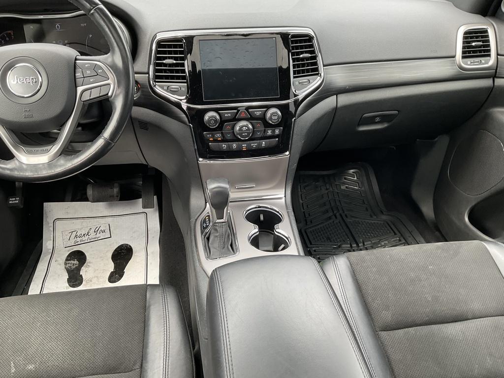 used 2020 Jeep Grand Cherokee car, priced at $25,999