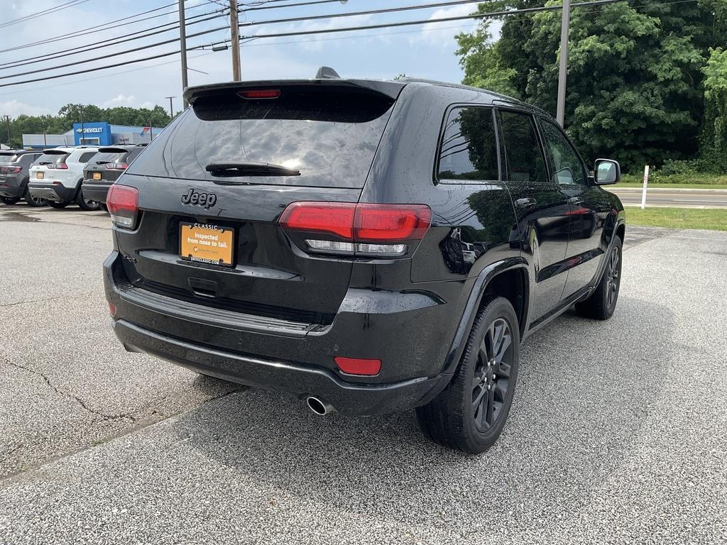 used 2020 Jeep Grand Cherokee car, priced at $25,999