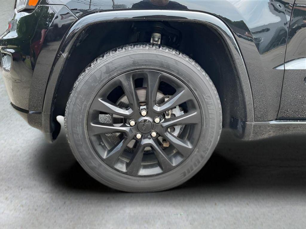 used 2020 Jeep Grand Cherokee car, priced at $26,999